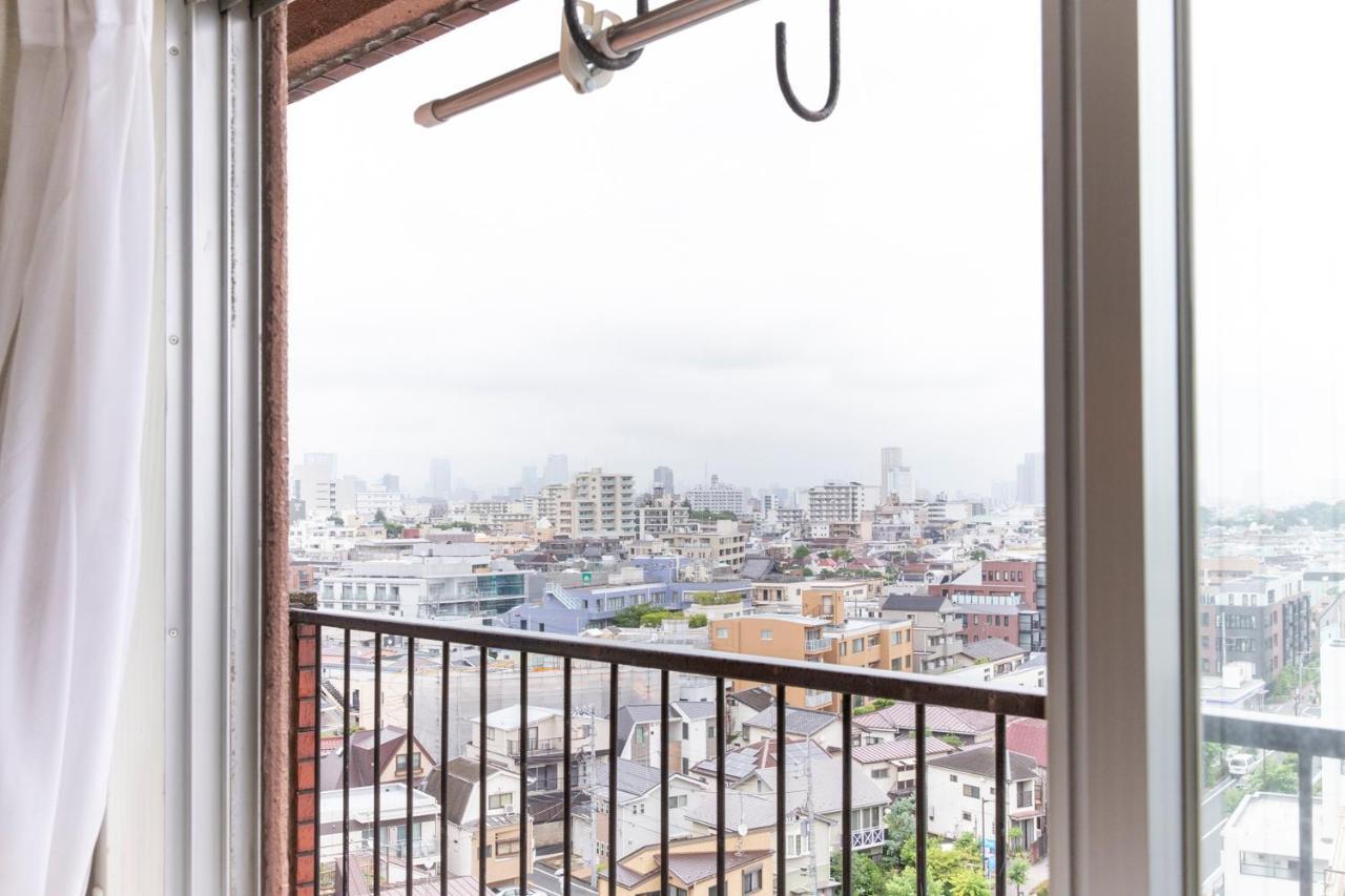 Harmonia東京渋谷 Shibuya Apartamento Tóquio