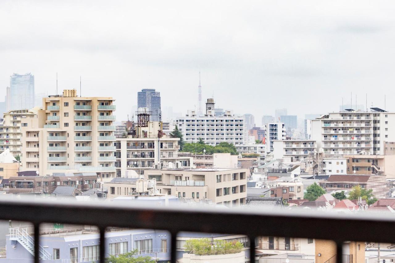 Harmonia東京渋谷 Shibuya Apartamento *